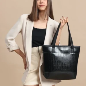 Wxomira Classic Shoulder Handbag