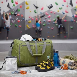 Wxomira Travel Duffel Bag