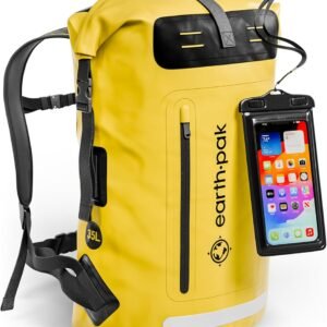 Wxomira Waterproof Backpack