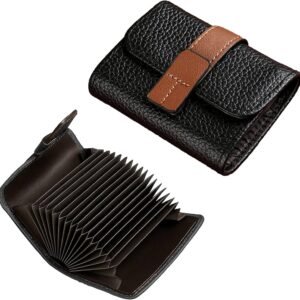 Wxomira Compact Card Holder