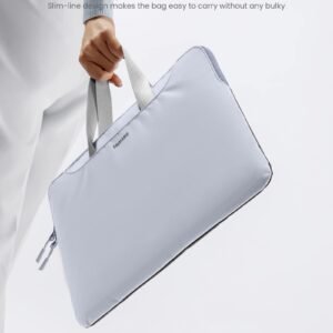 Wxomira Slim Laptop Carry Bag