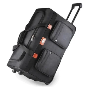 Wxomira Rolling Travel Bag